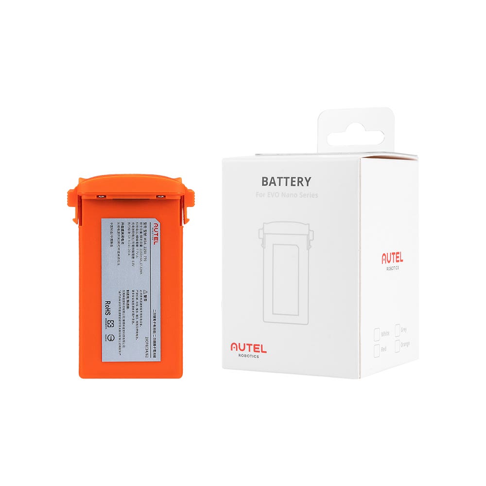 Autel Robotics Battery for Nano Series (Orange)